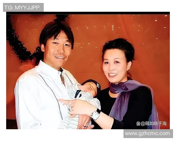 那英的丈夫究竟是足球明星还是其他领域的名人揭秘