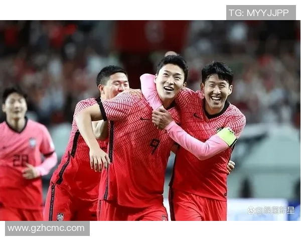 韩国足球明星阵容揭秘领军人物与新星一览 韩国足球明星阵容揭秘领军人物与新星一览